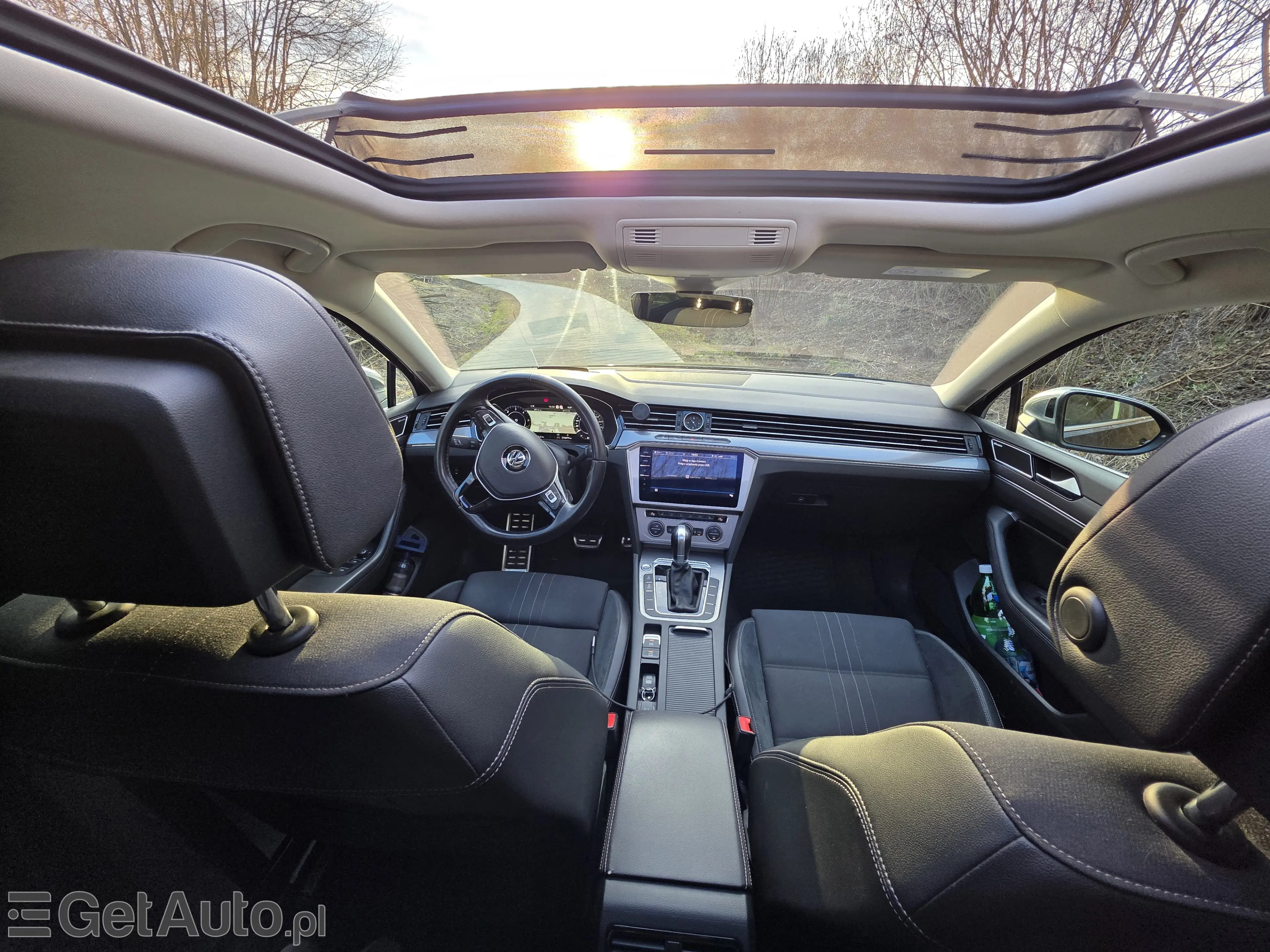 VOLKSWAGEN Passat Alltrack 4 Mot DSG