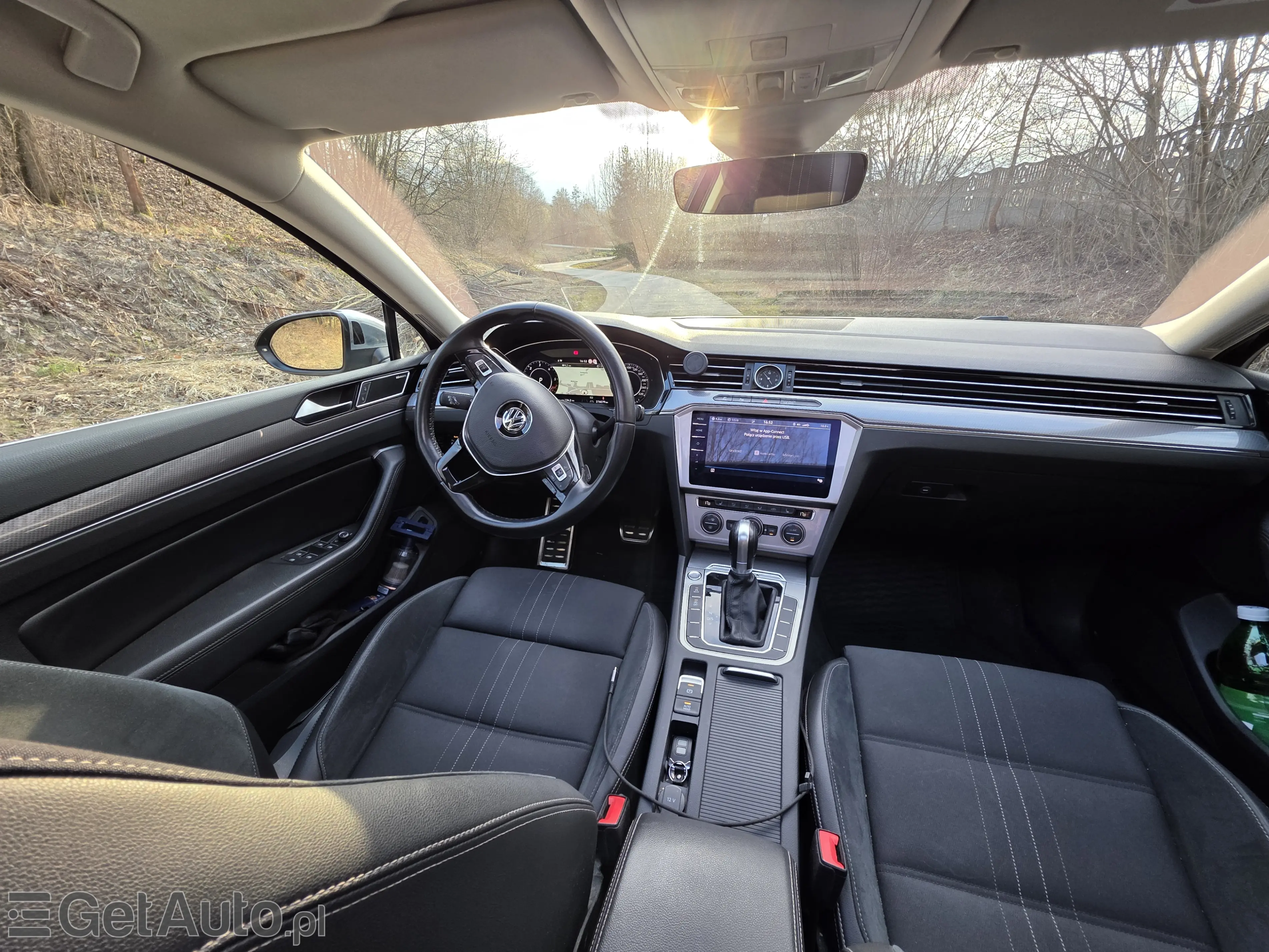 VOLKSWAGEN Passat Alltrack 4 Mot DSG