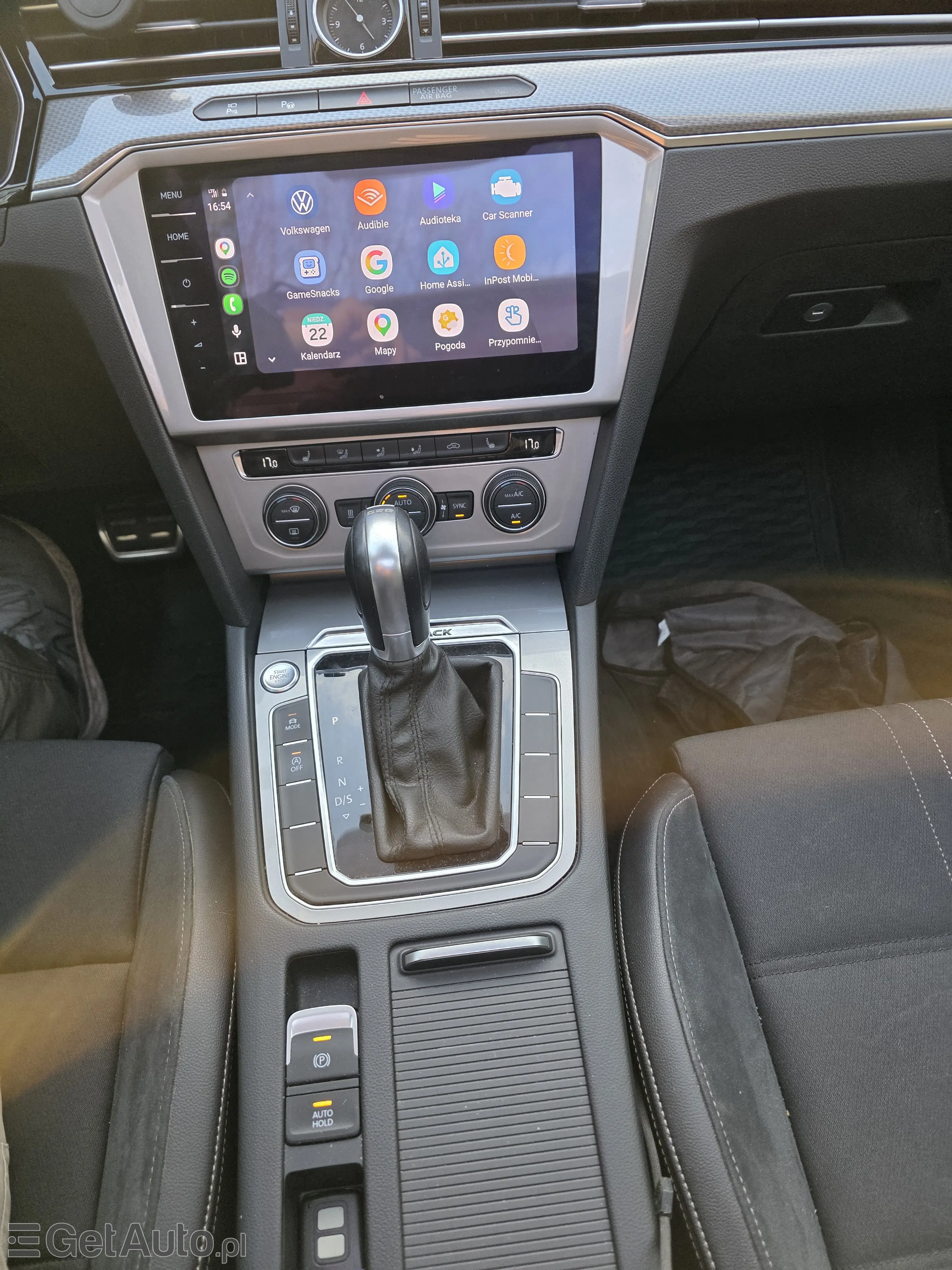 VOLKSWAGEN Passat Alltrack 4 Mot DSG