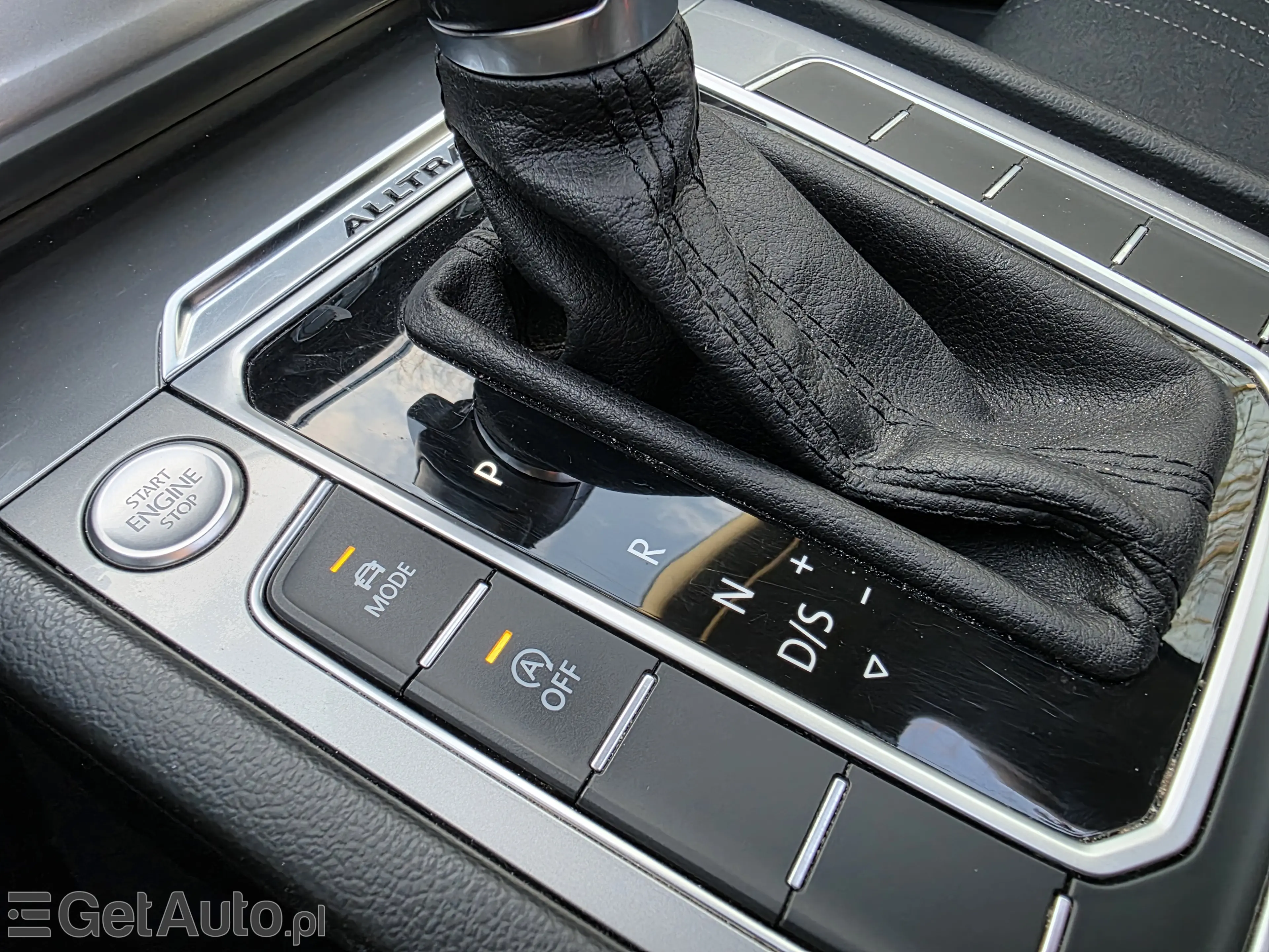 VOLKSWAGEN Passat Alltrack 4 Mot DSG