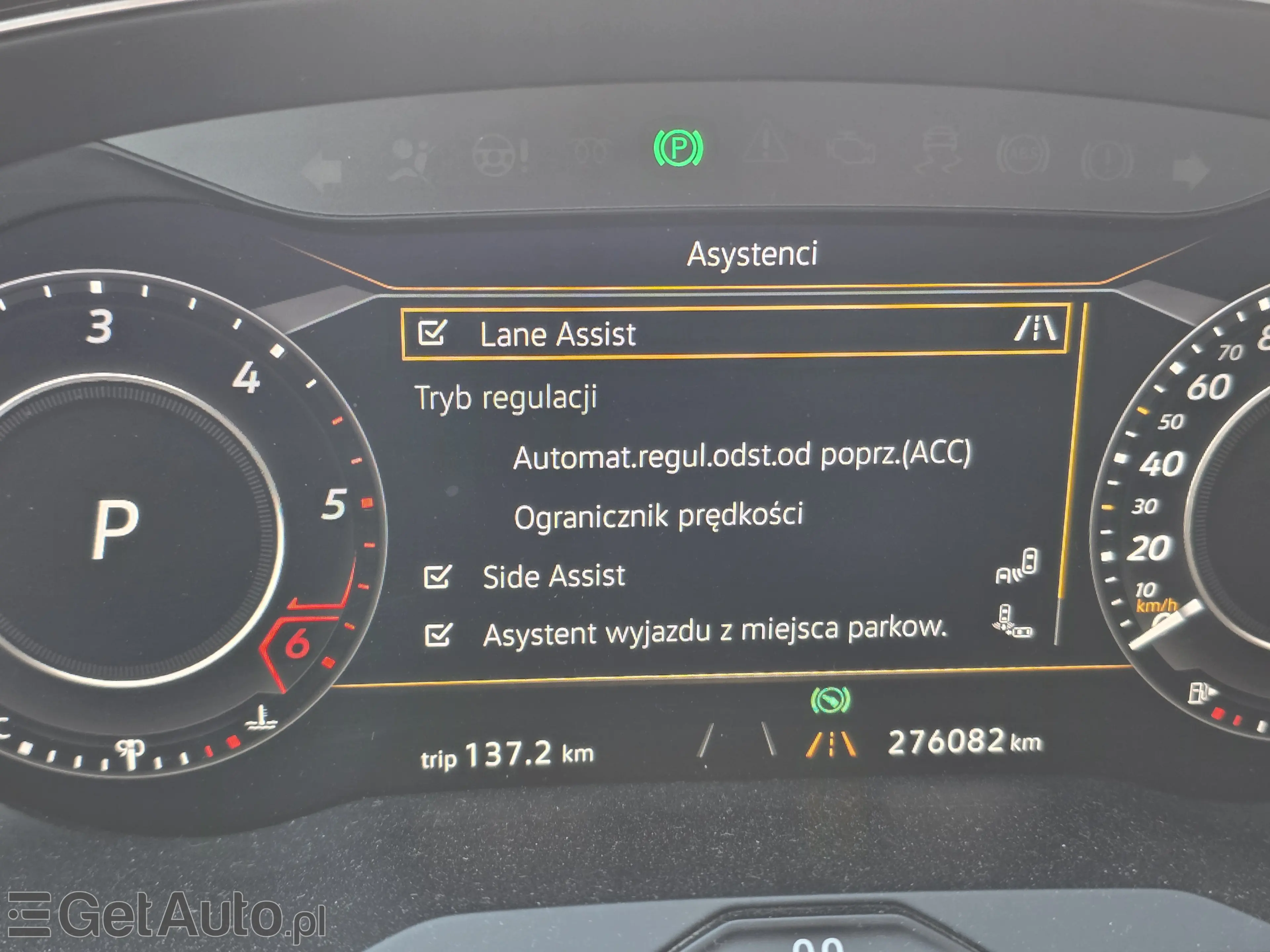 VOLKSWAGEN Passat Alltrack 4 Mot DSG