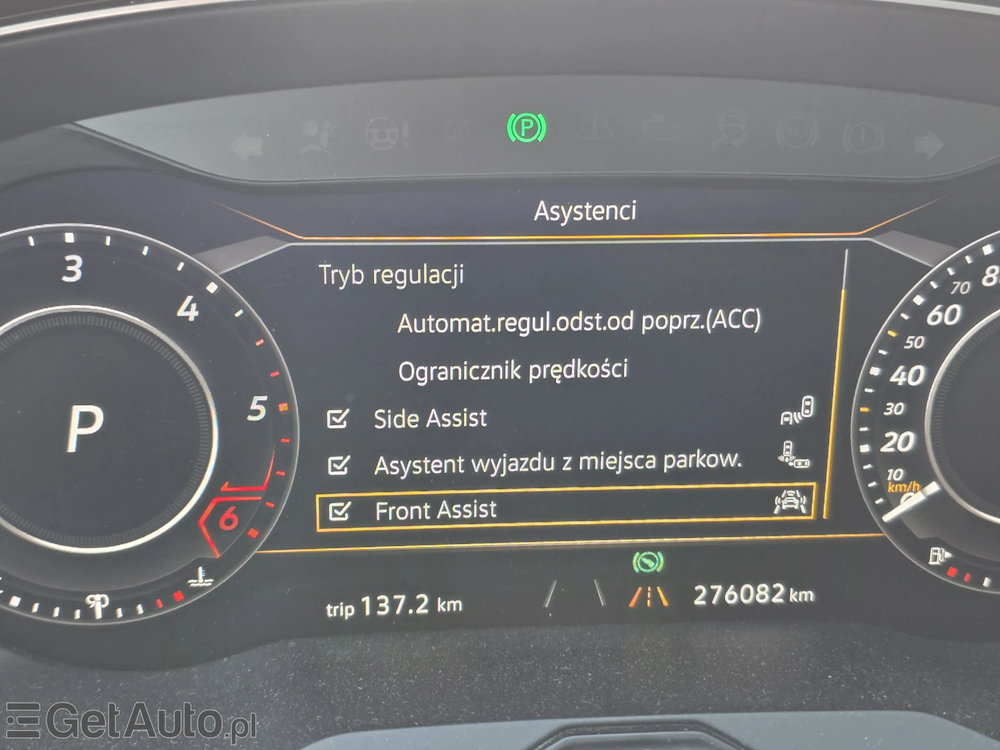 VOLKSWAGEN Passat Alltrack 4 Mot DSG