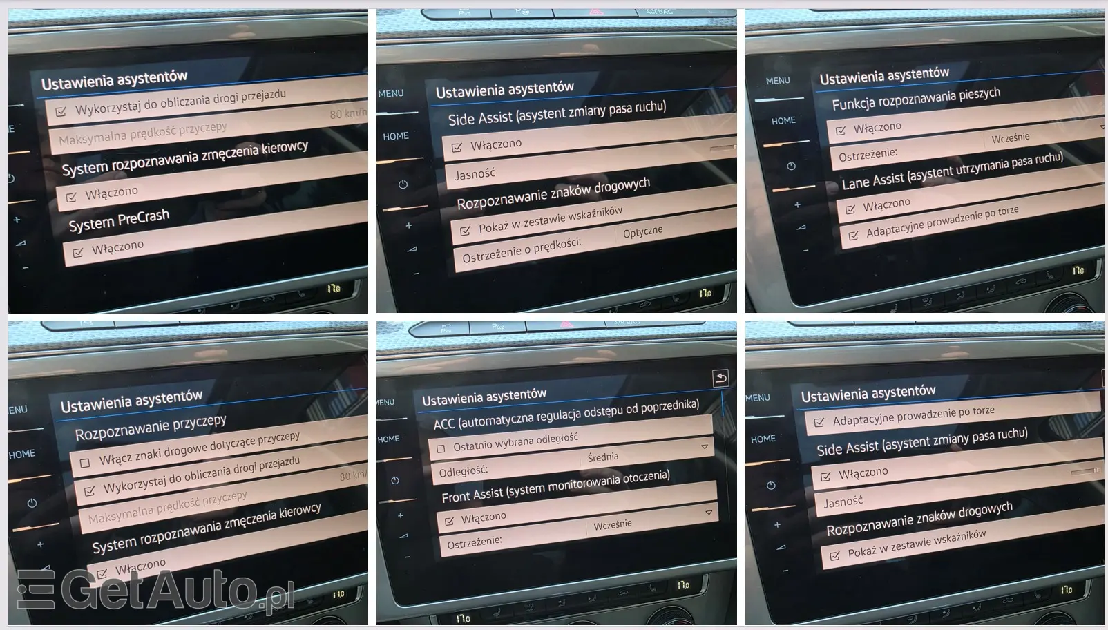 VOLKSWAGEN Passat Alltrack 4 Mot DSG