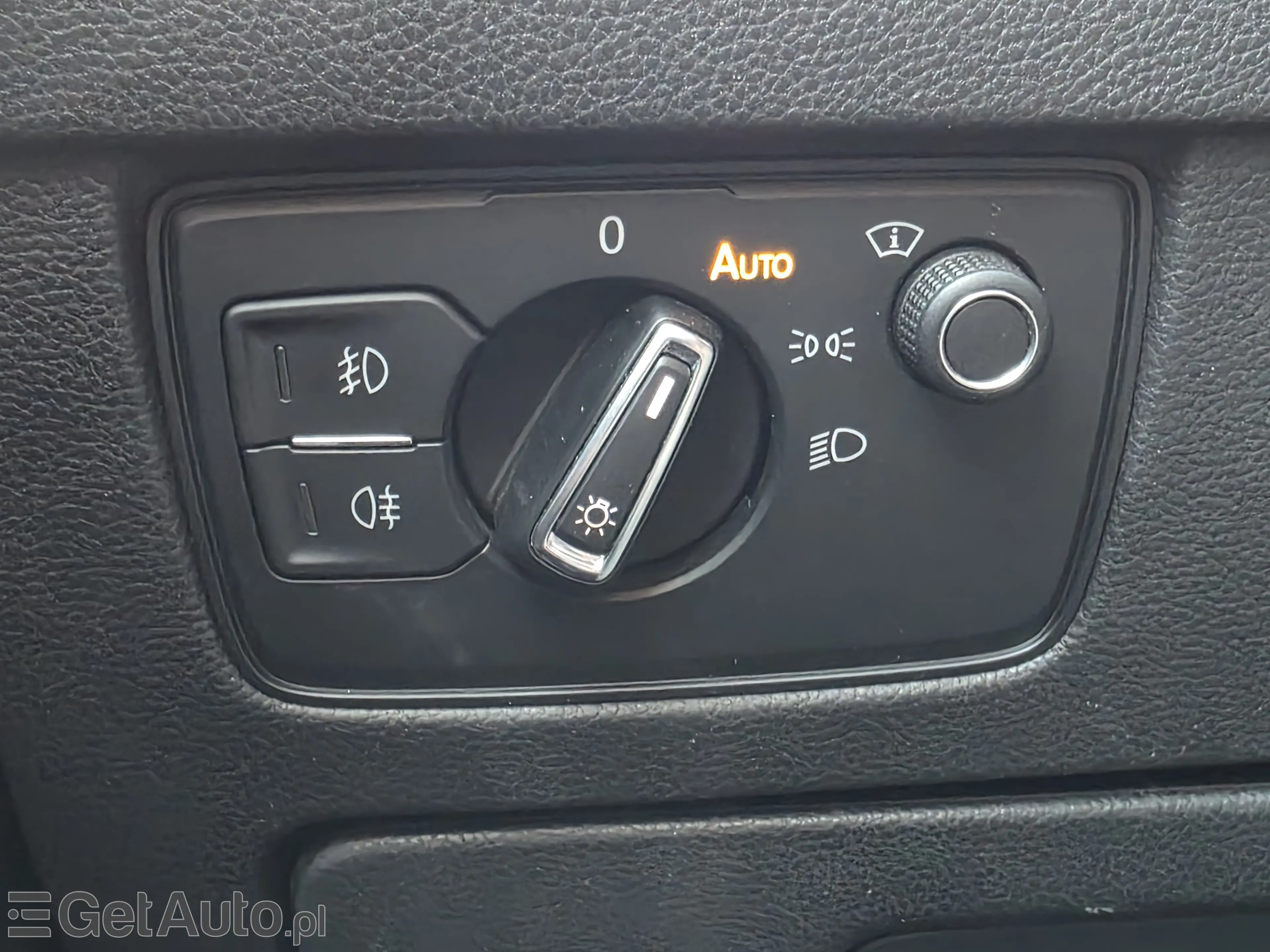 VOLKSWAGEN Passat Alltrack 4 Mot DSG