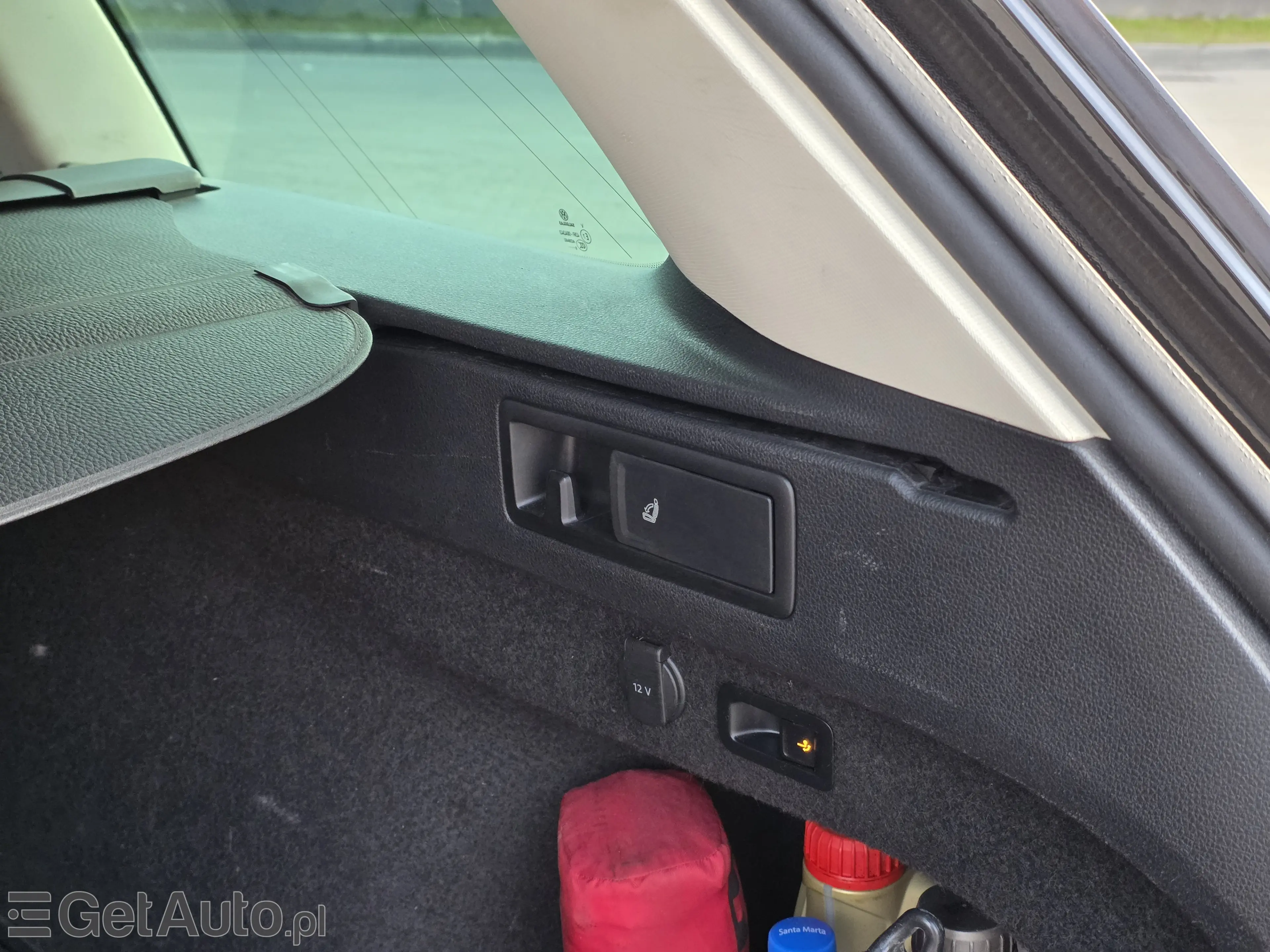 VOLKSWAGEN Passat Alltrack 4 Mot DSG