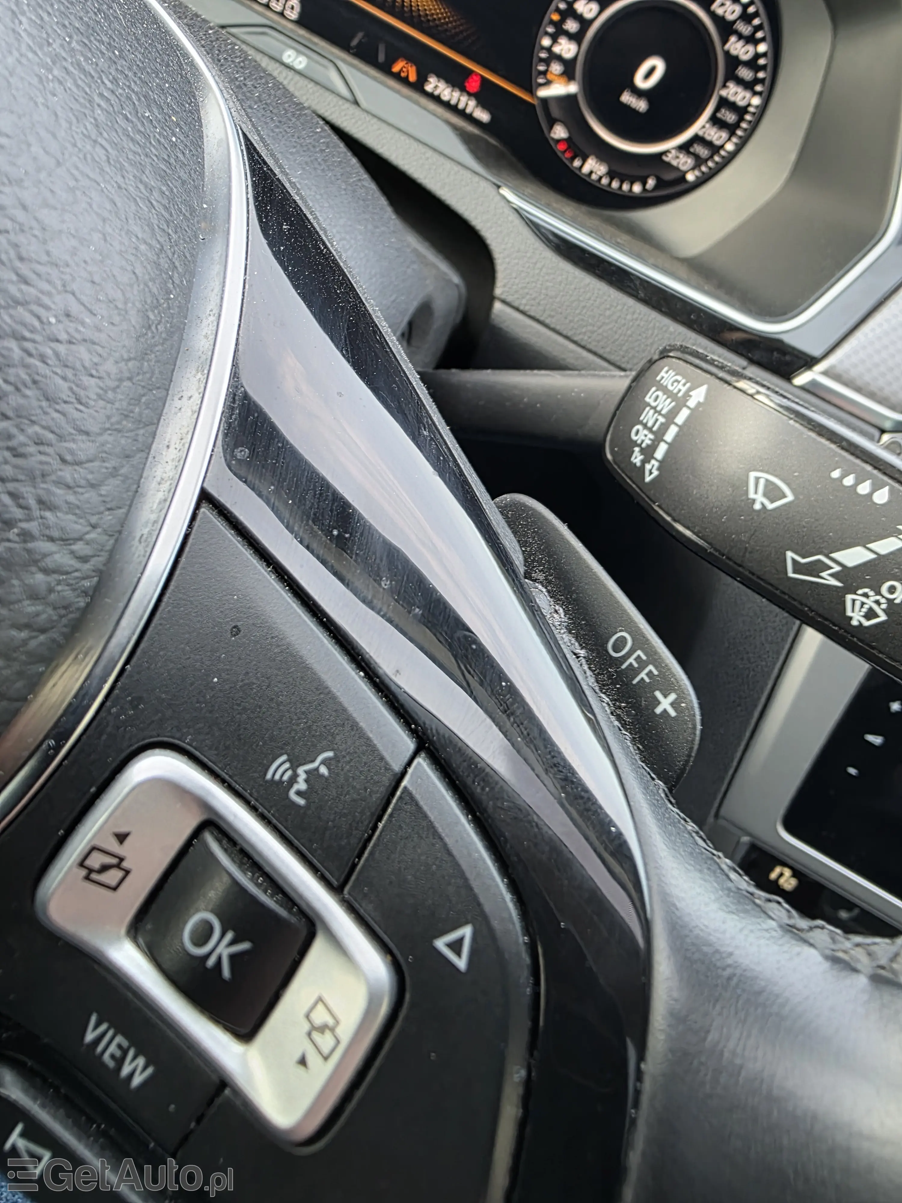 VOLKSWAGEN Passat Alltrack 4 Mot DSG