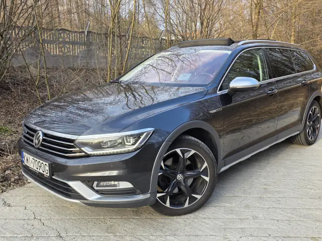 VOLKSWAGEN Passat Alltrack 4 Mot DSG