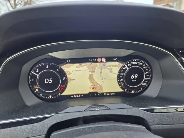 VOLKSWAGEN Passat Alltrack 4 Mot DSG