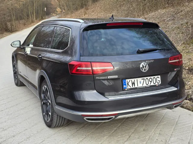 VOLKSWAGEN Passat Alltrack 4 Mot DSG