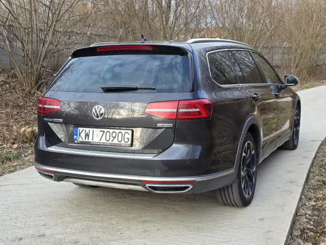 VOLKSWAGEN Passat Alltrack 4 Mot DSG