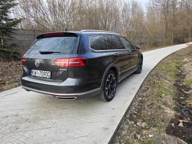 VOLKSWAGEN Passat Alltrack 4 Mot DSG