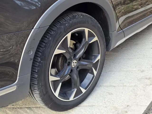 VOLKSWAGEN Passat Alltrack 4 Mot DSG