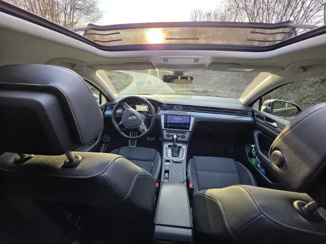 VOLKSWAGEN Passat Alltrack 4 Mot DSG