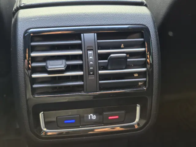 VOLKSWAGEN Passat Alltrack 4 Mot DSG