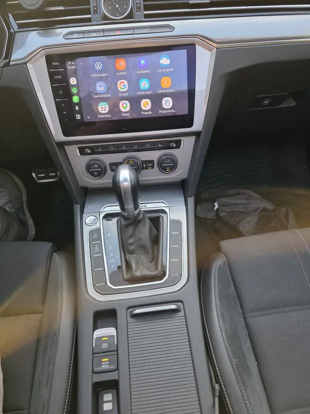 VOLKSWAGEN Passat Alltrack 4 Mot DSG