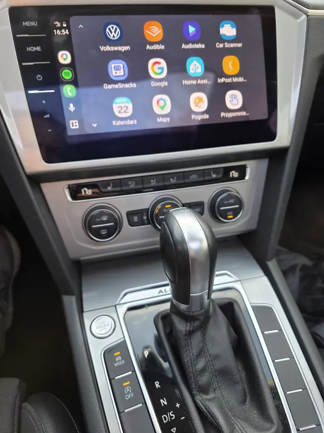 VOLKSWAGEN Passat Alltrack 4 Mot DSG