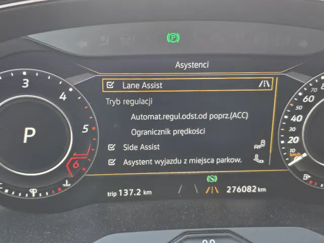 VOLKSWAGEN Passat Alltrack 4 Mot DSG