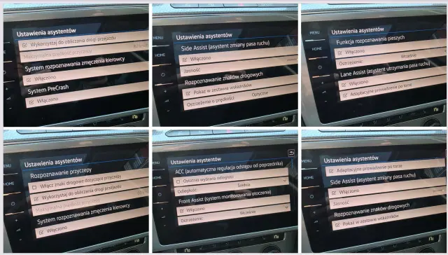 VOLKSWAGEN Passat Alltrack 4 Mot DSG