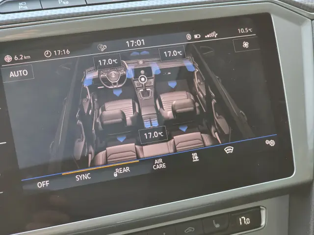 VOLKSWAGEN Passat Alltrack 4 Mot DSG