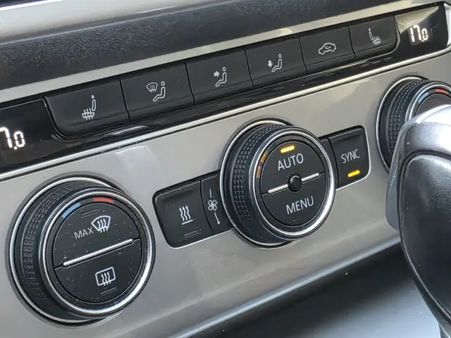 VOLKSWAGEN Passat Alltrack 4 Mot DSG