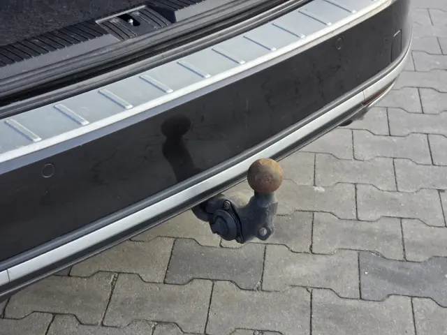 VOLKSWAGEN Passat Alltrack 4 Mot DSG