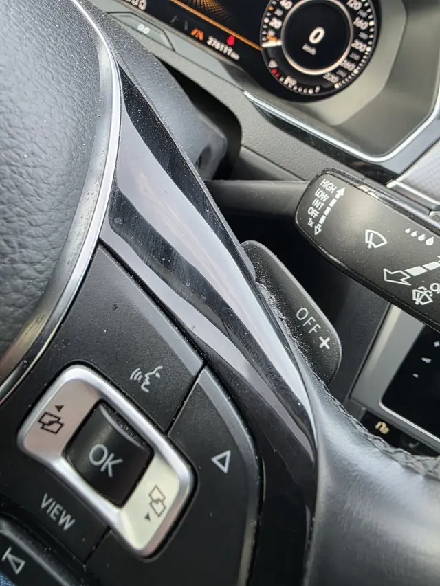 VOLKSWAGEN Passat Alltrack 4 Mot DSG