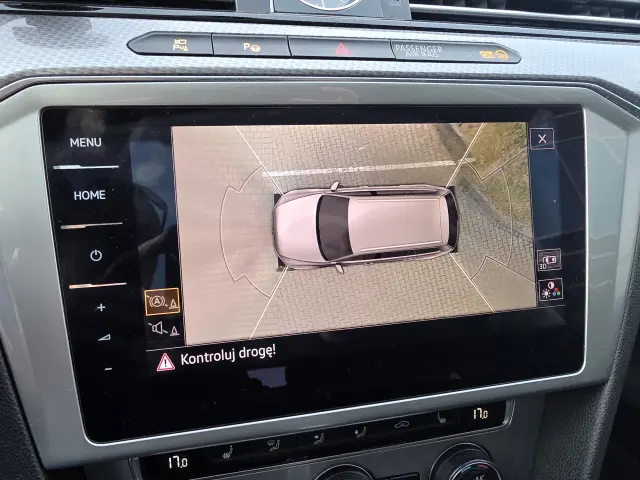 VOLKSWAGEN Passat Alltrack 4 Mot DSG