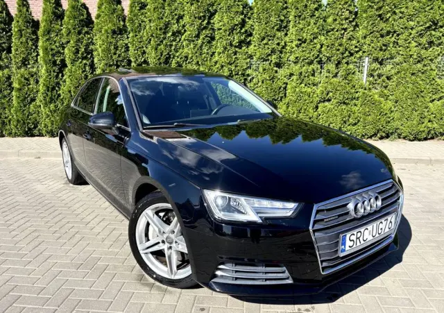 AUDI A4 Limousine 2.0 TFSI Quattro Design S tronic
