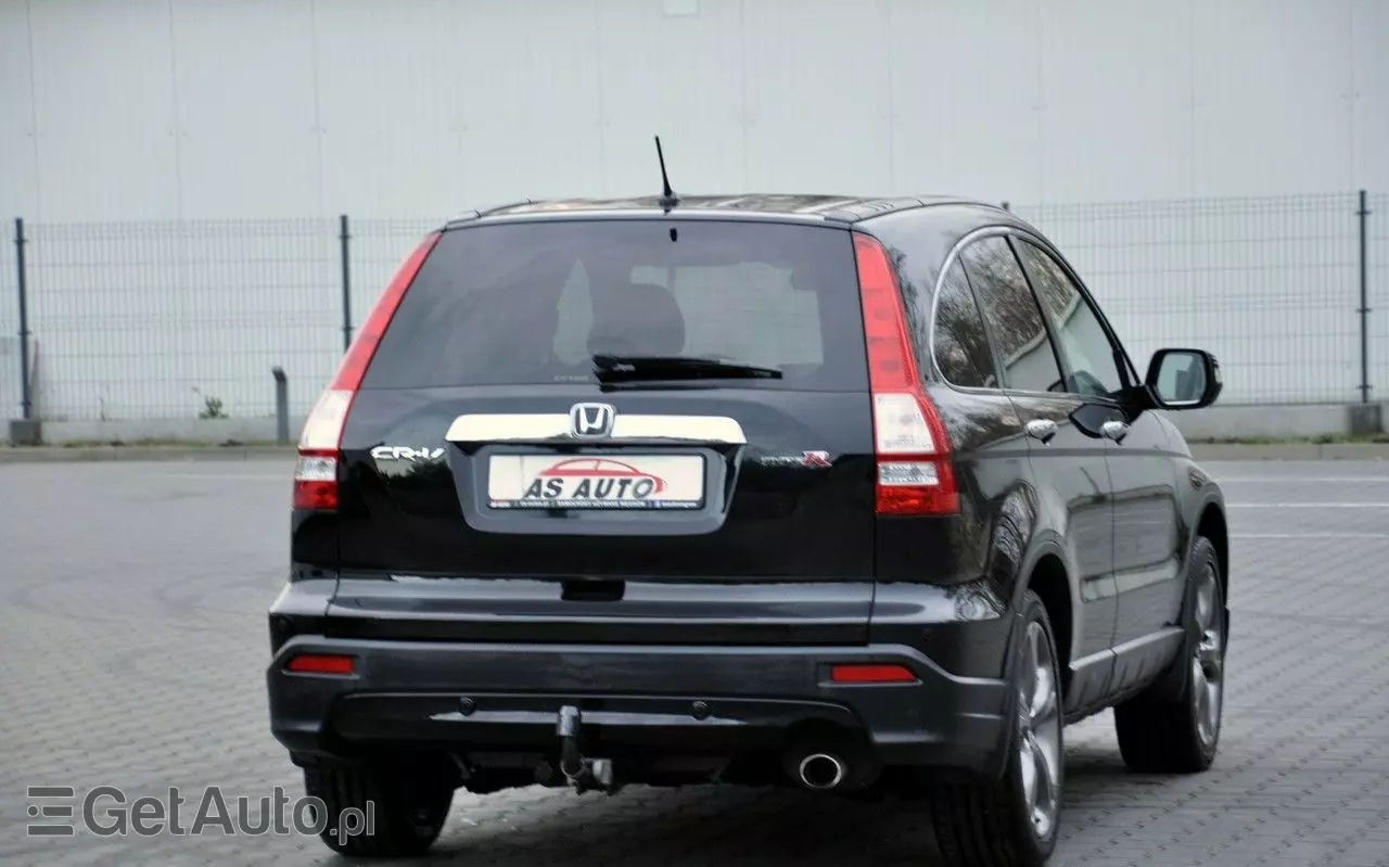 HONDA CR-V 2.0 Executive