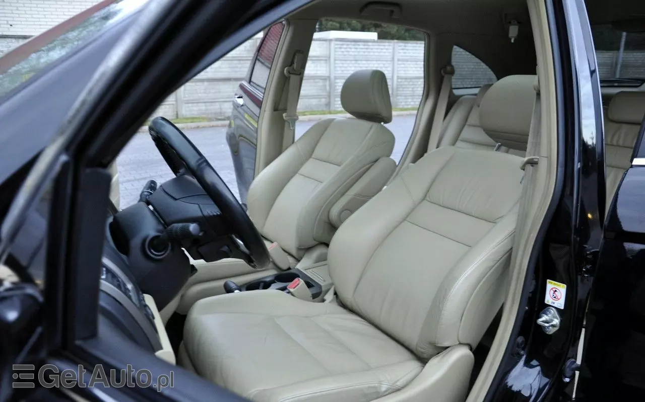 HONDA CR-V 2.0 Executive