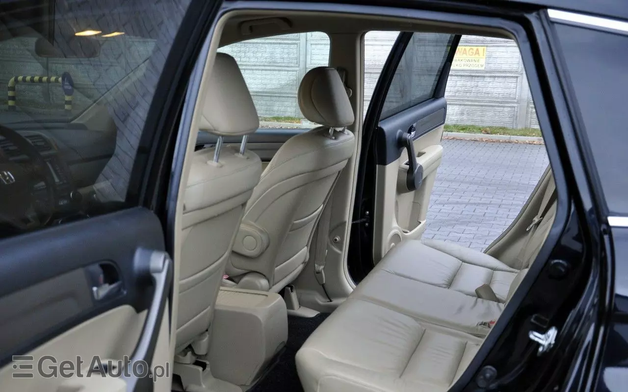 HONDA CR-V 2.0 Executive