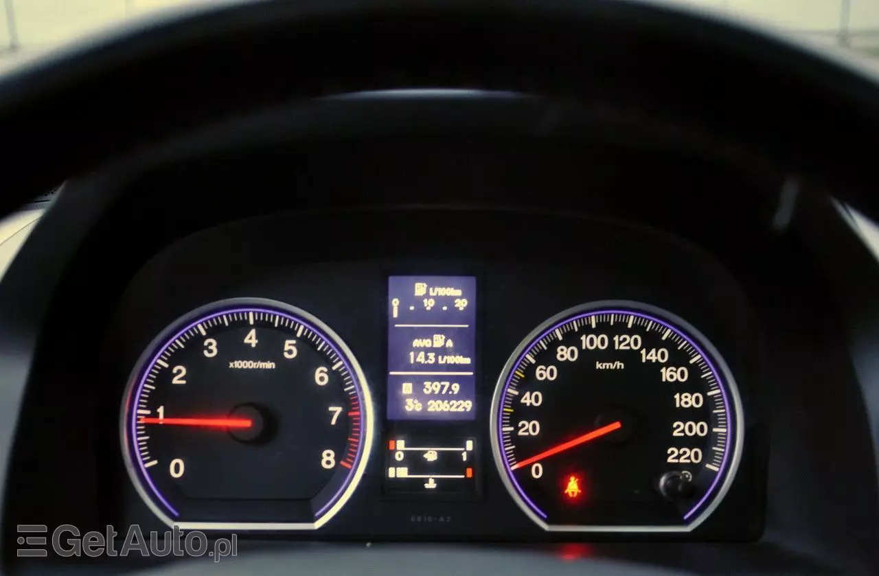 HONDA CR-V 2.0 Executive