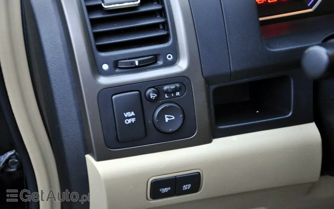 HONDA CR-V 2.0 Executive