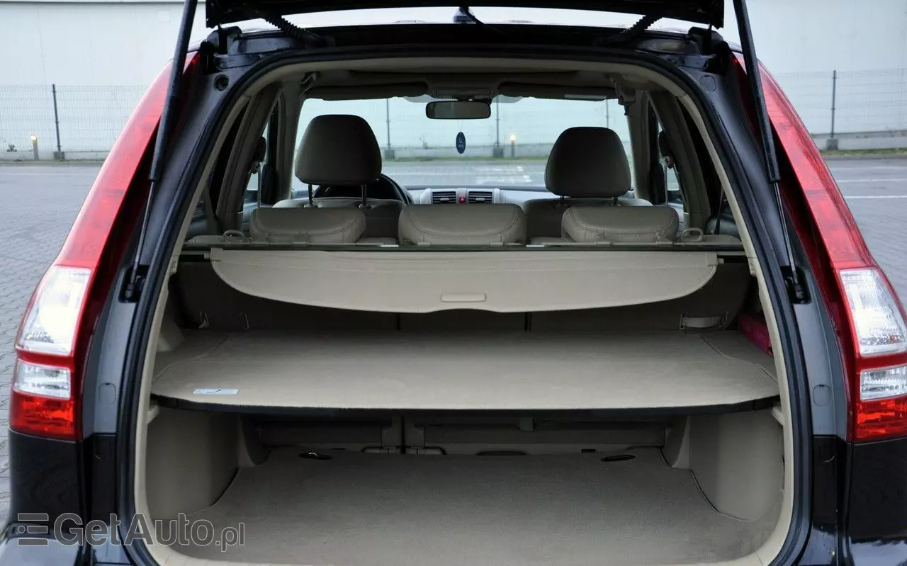 HONDA CR-V 2.0 Executive