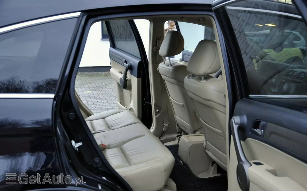 HONDA CR-V 2.0 Executive