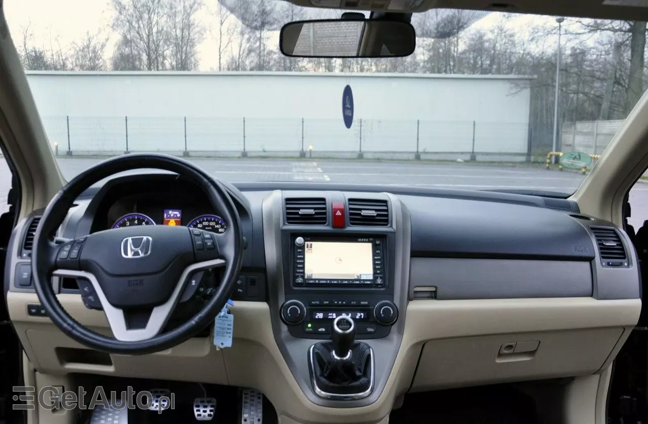 HONDA CR-V 2.0 Executive