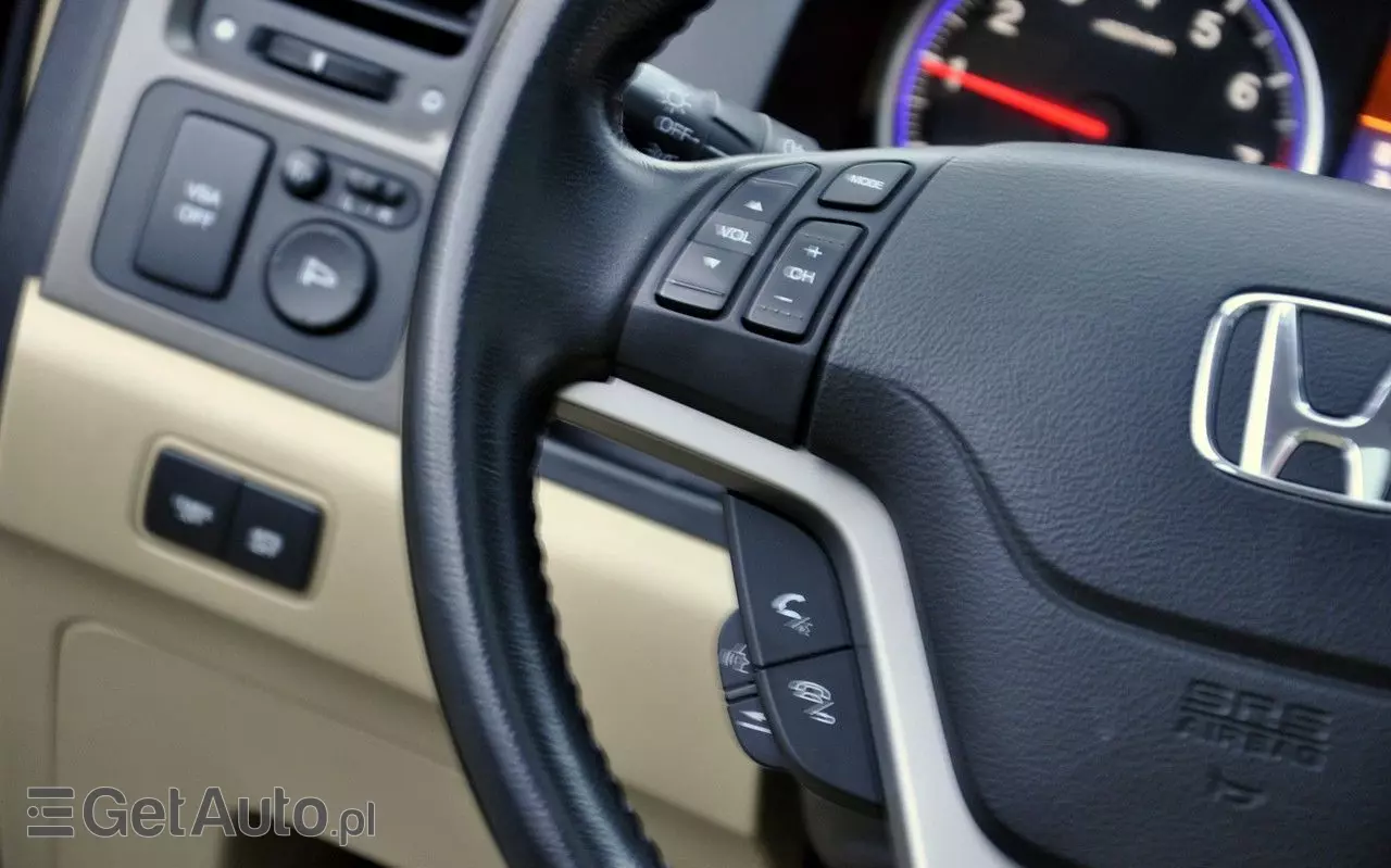 HONDA CR-V 2.0 Executive