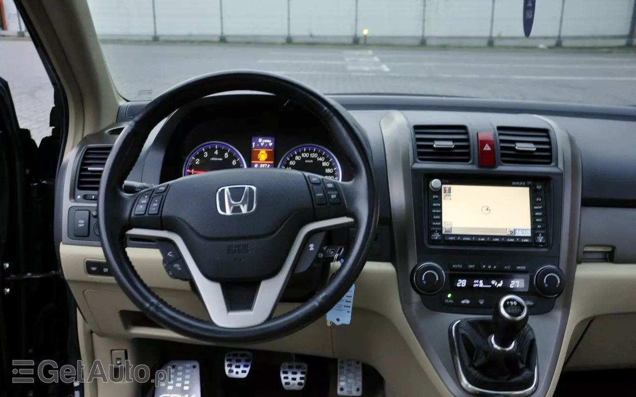 HONDA CR-V 2.0 Executive