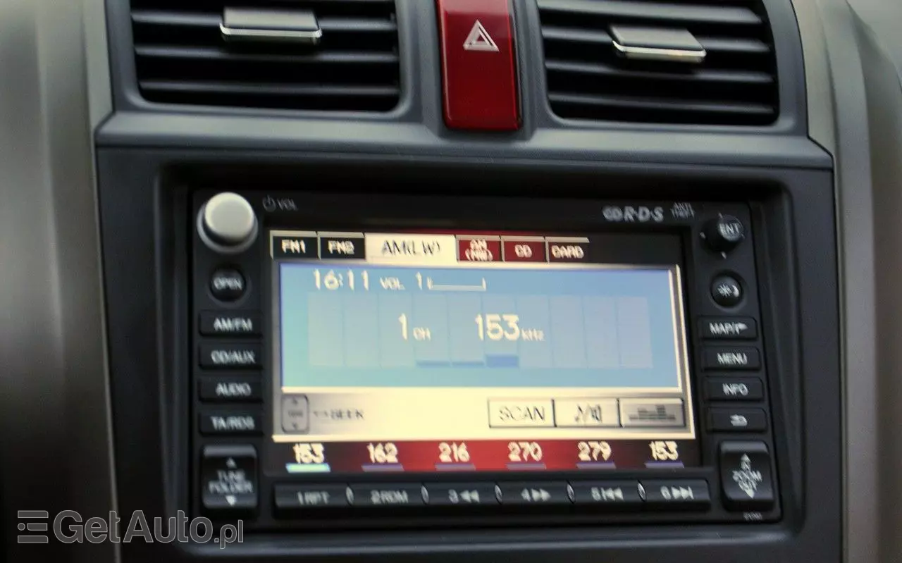 HONDA CR-V 2.0 Executive