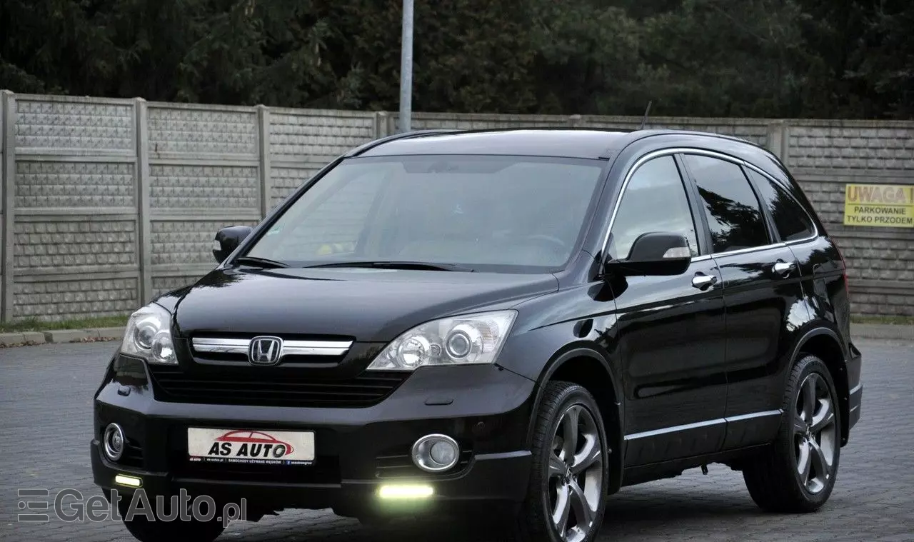 HONDA CR-V 2.0 Executive