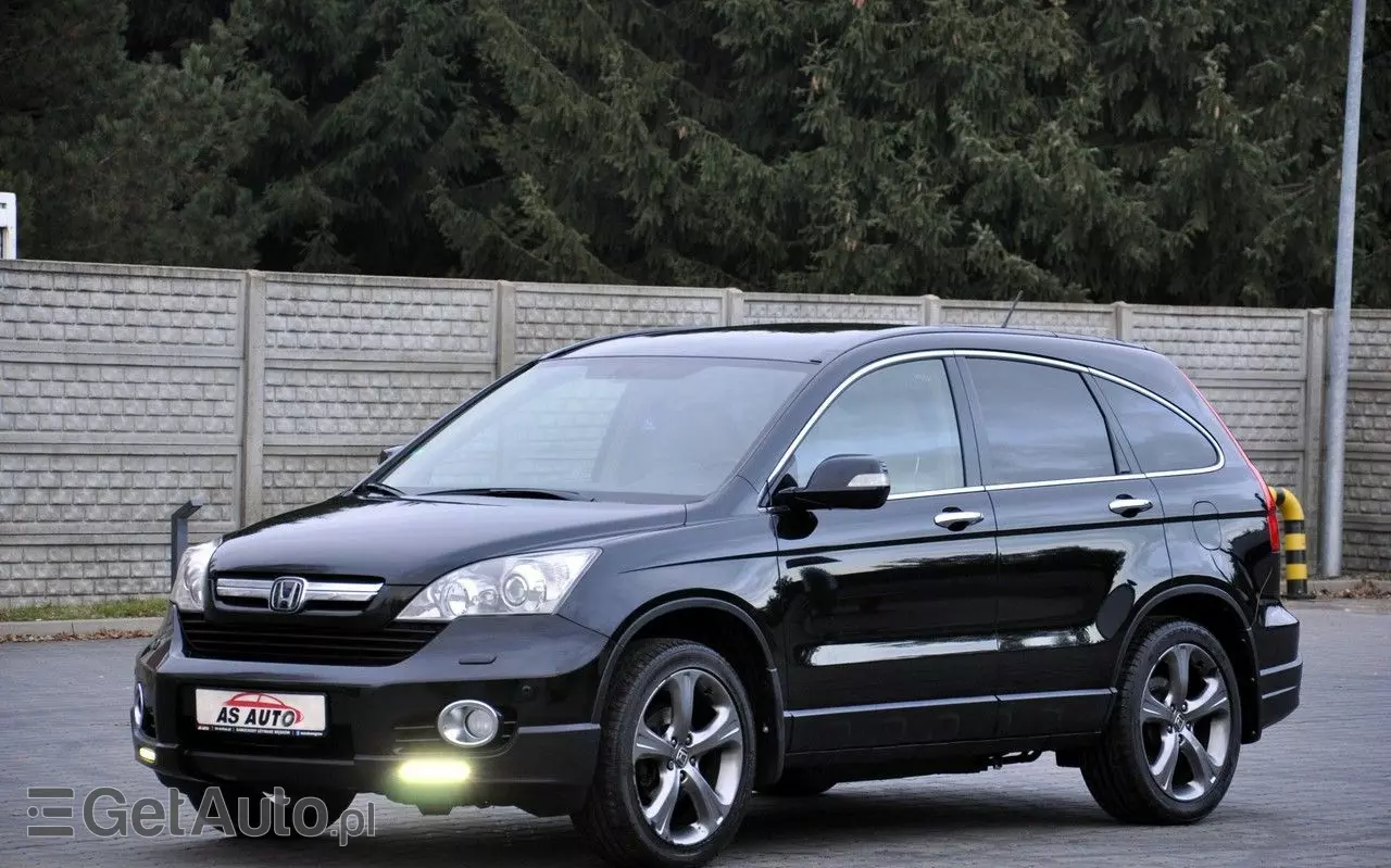 HONDA CR-V 2.0 Executive