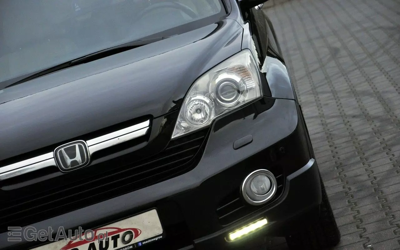 HONDA CR-V 2.0 Executive