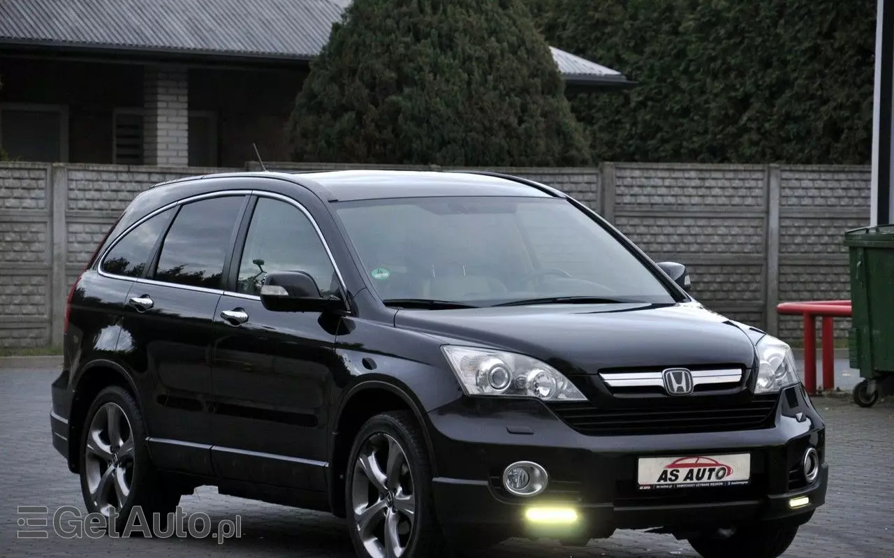 HONDA CR-V 2.0 Executive