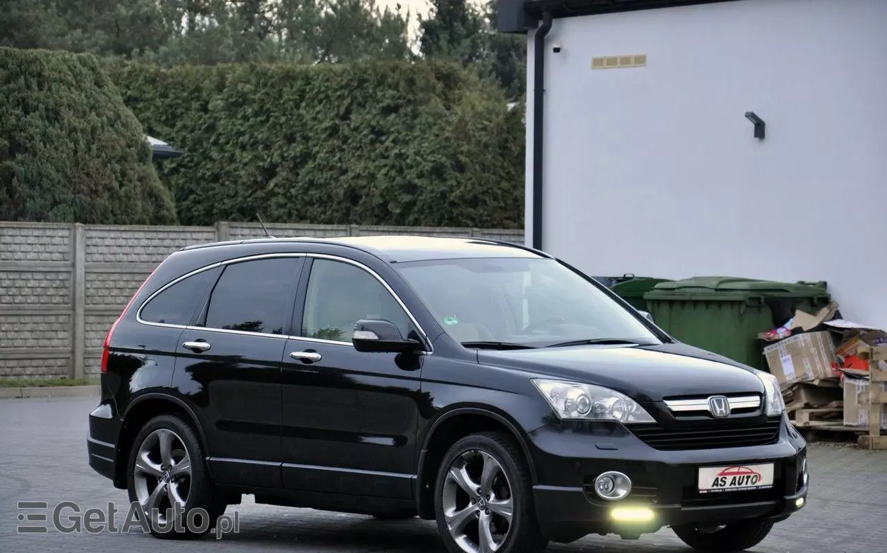HONDA CR-V 2.0 Executive