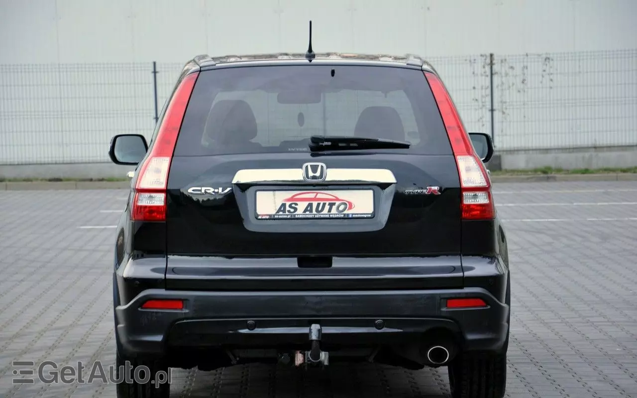 HONDA CR-V 2.0 Executive