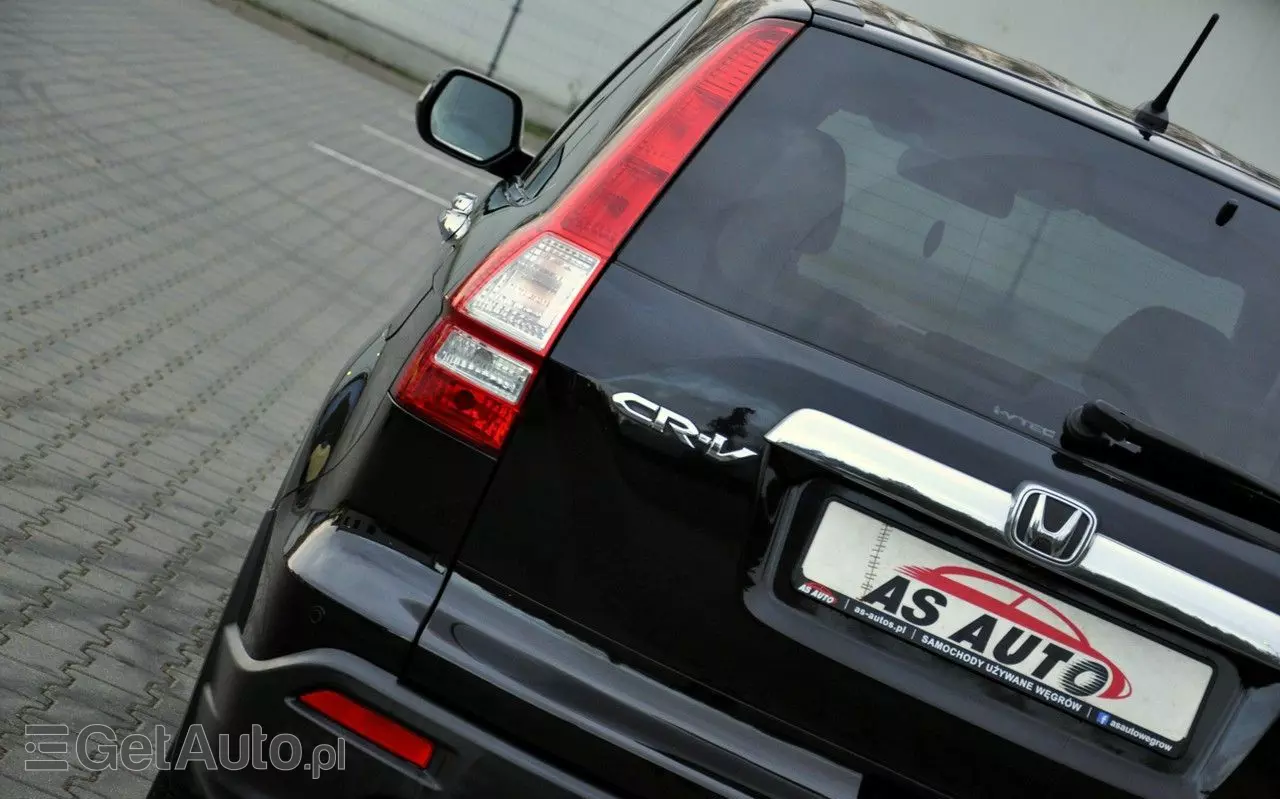 HONDA CR-V 2.0 Executive