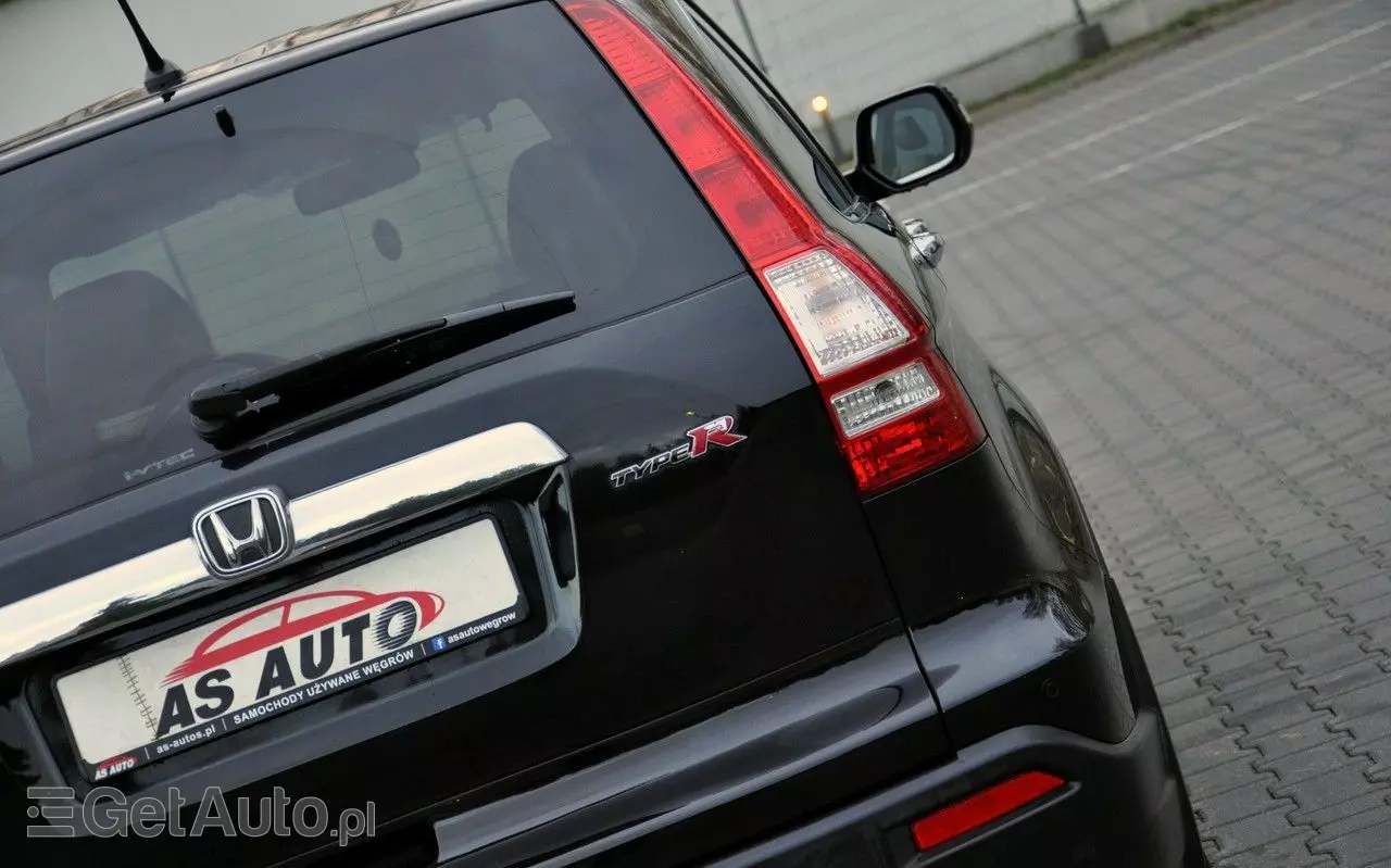 HONDA CR-V 2.0 Executive