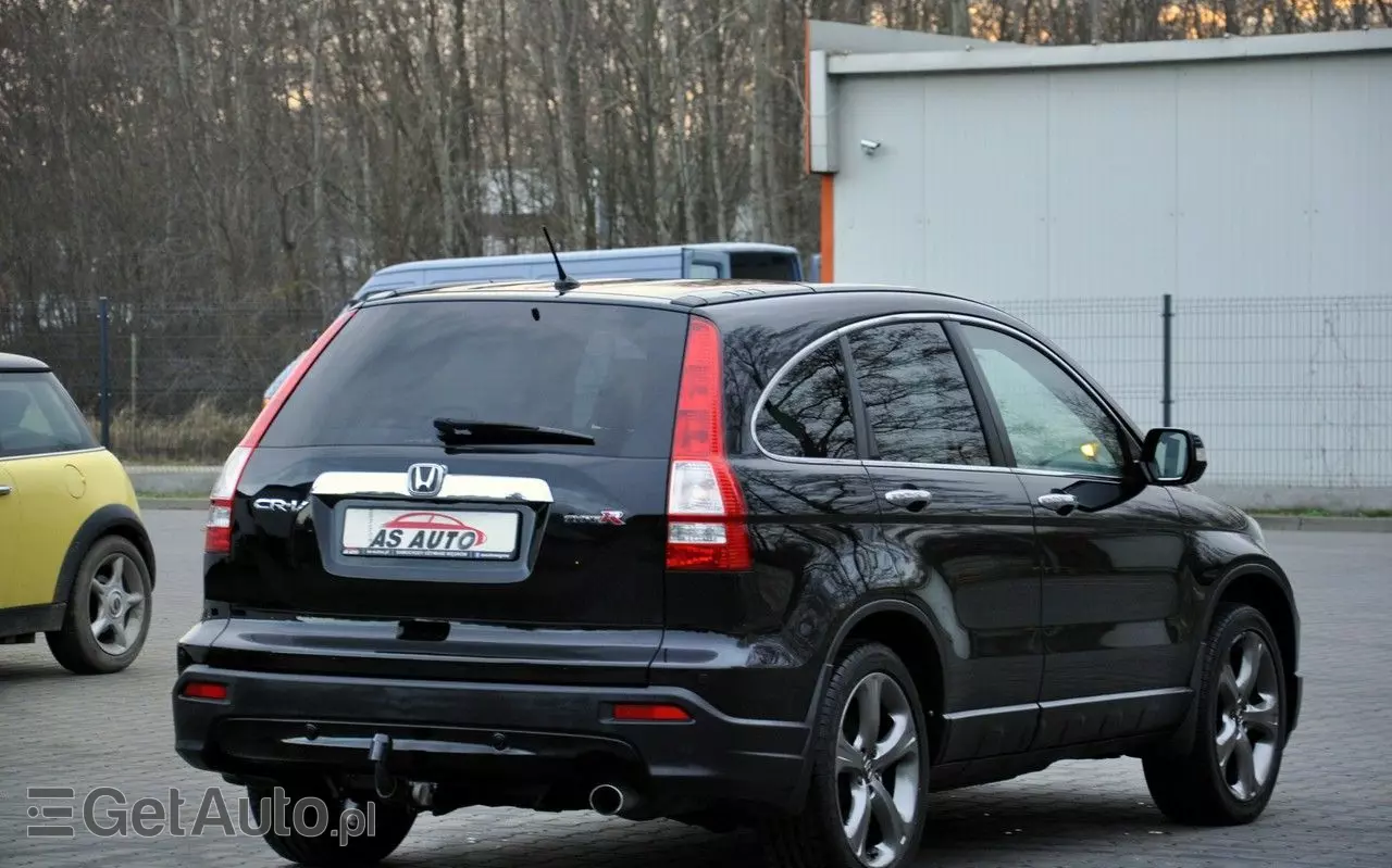 HONDA CR-V 2.0 Executive