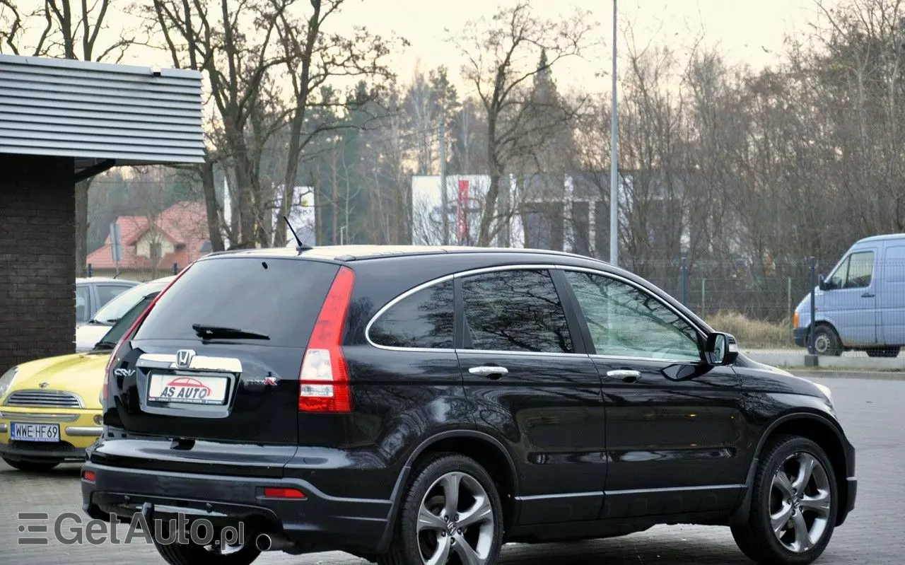 HONDA CR-V 2.0 Executive