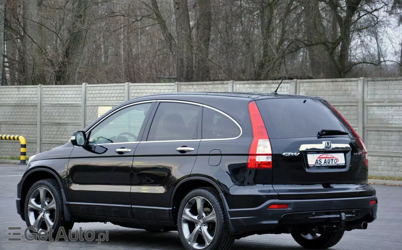 HONDA CR-V 2.0 Executive